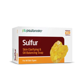 Sulfur Skin Clarifying and Oil Balancing Soap Price In Pakistan